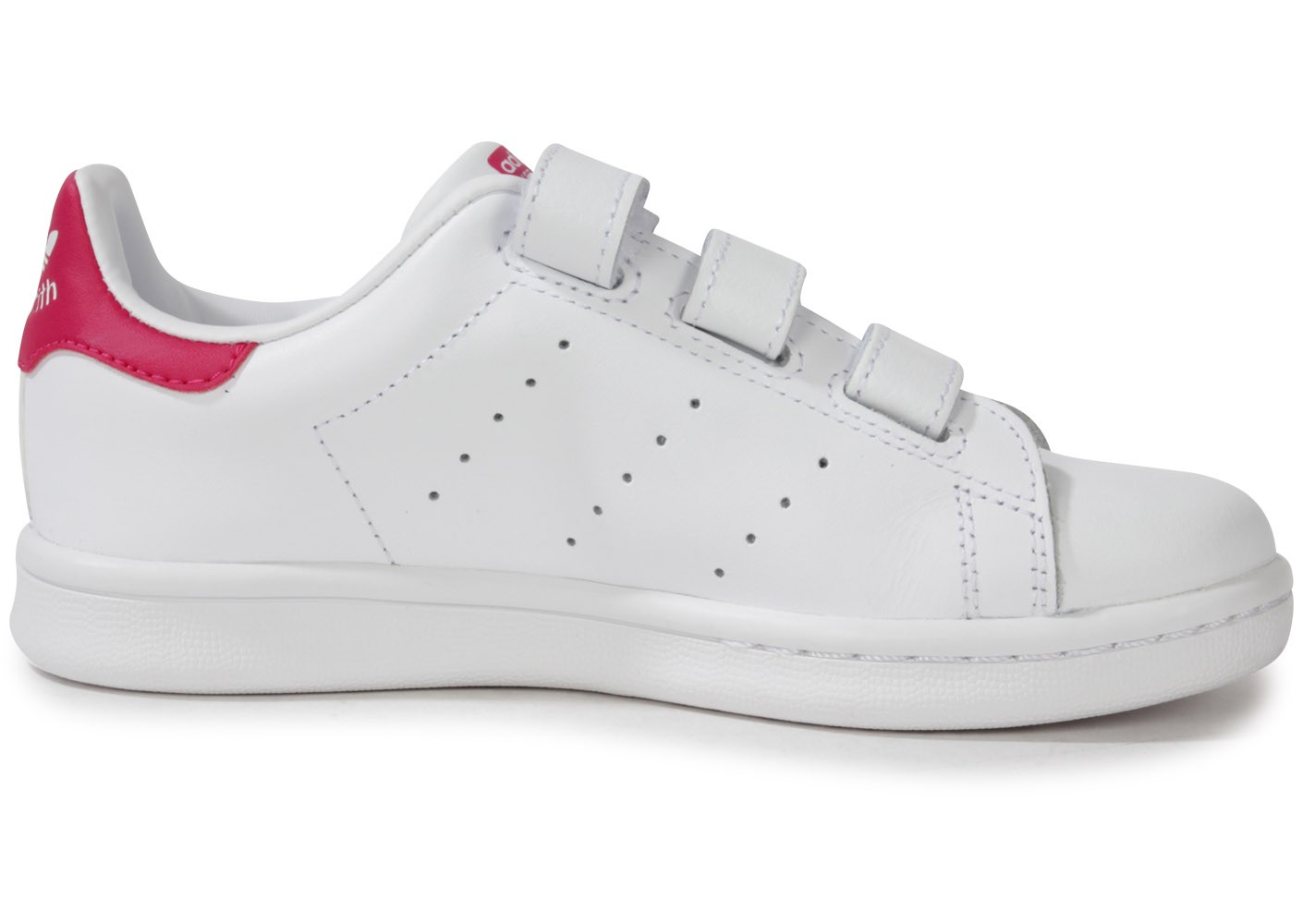 stan smith fille rose