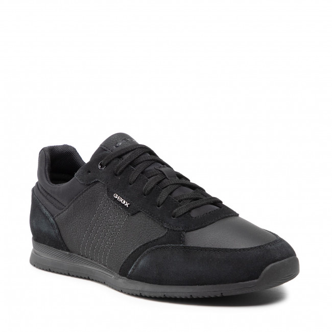 Sneakers GEOX U Edizione A U16BQA 022EK C9997 Black