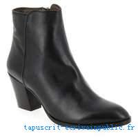 Giancarlo AV 325 Noir - ZD3HDI3A9 - Femme Boots