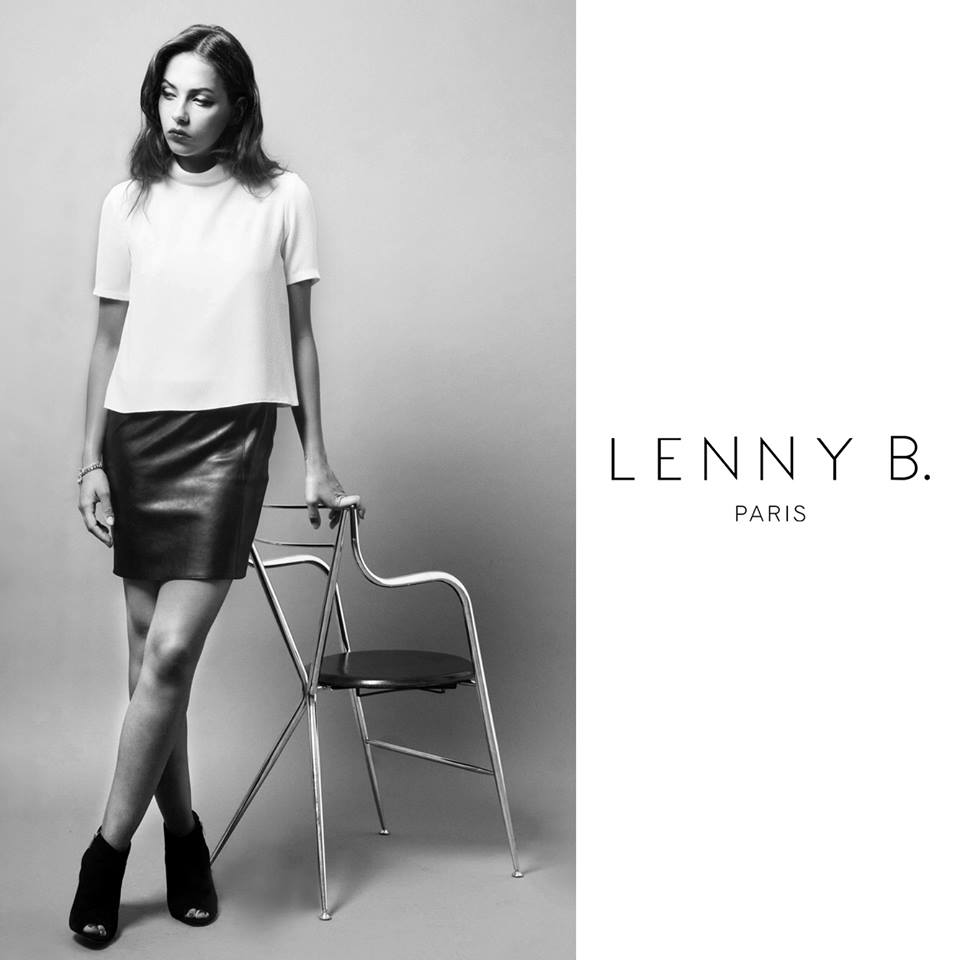 Lenny B Paris