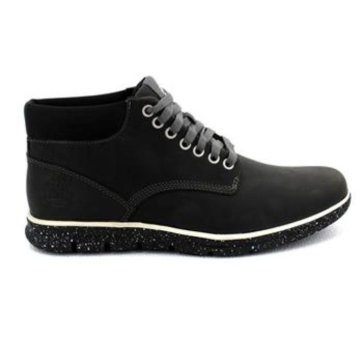 Timberland Chaussures Bradstreet Chukka Homme - Gris Anthracite