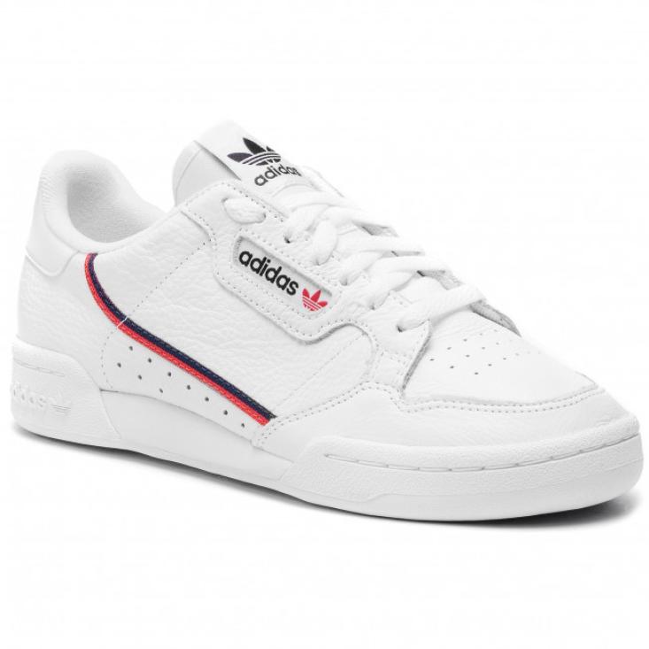 Chaussures adidas Continental 80 G27706 Ftwwht/Scarle/Conavy