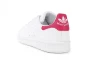 ADIDAS STAN SMITH BLANCHE ET ROSE