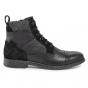 Boots GEOX U Jaylon J U94Y7J 04623 C9999 Black