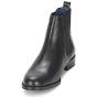 Pinto Di Blu 62820 boots soufflet cuir noir